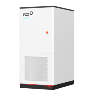 FOX ESS G-MAX 215kWh / 100kW-2h