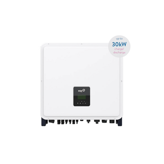 FOX-ESS H3-Pro 25.0, 25kW 3-phasé 3 MPP, WIFI