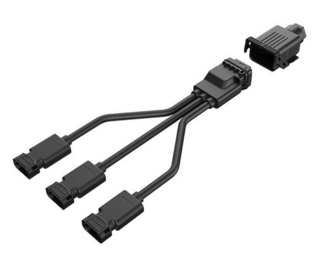 Atmoce 3-phase junction adaptor MT-03205-A