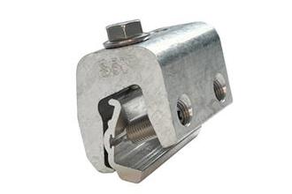 Rooftech S-5! N Stehfalzklemme, M8, DIBt-Zulassung