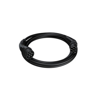 go-e Typ 2 Kabel Black Edition 2,5 m (bis 22 kW)