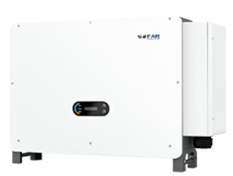 SOFAR 110KTL, 10 MPPT, Display, IP66
