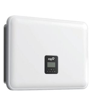 FOX ESS H3-5.0 smart, 230/400V, 3 MPPT, IP65