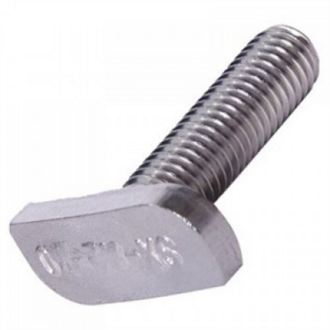 TRIENERGY Hammerkopfschraube M10x25mm