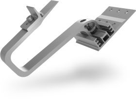 Dachhaken SingleHook 3S long