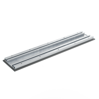 TRIENERGY Easyspeed 2 Green, Grundplatte 240 x 725