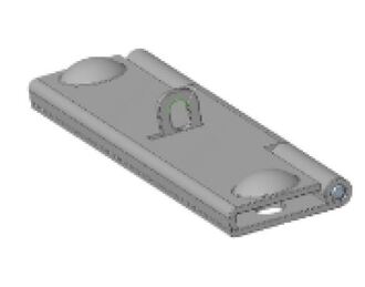 Ecoflow Diebstahlsicherung "Anti-theft"