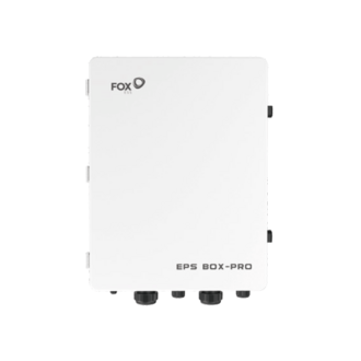 FOX ESS EPS Box-G Pro 3~, 63A, ohne DTSU666