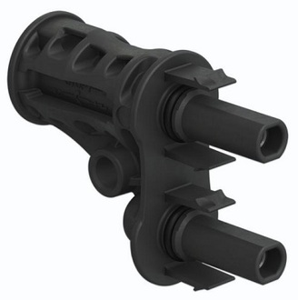 Stäubli-Abzweigbuchse MC4-EVO2