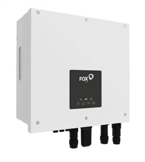 FOX ESS H1-6.0-E, 6kW, 230V, 2 MPPT, WiFi