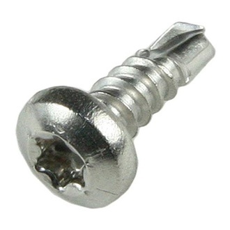 TRIENERGY Bohrschraube 5.5x19 A2