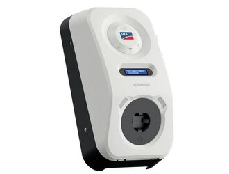 SMA eCHARGER 22kW T2 Buchse LAN WLAN