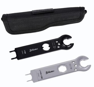 Stäubli Montagewerkzeug MC4-EVO2