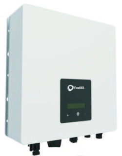 FOX ESS S3300-G2, 230V, 1 MPPT, WiFi, IP65