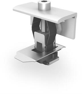 Universal End Klemme K2 Clamp 25-37 mm