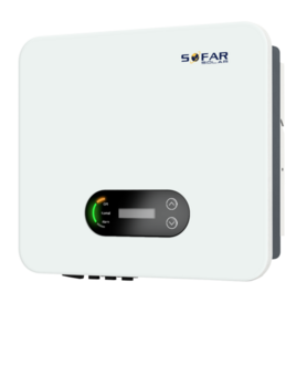 SOFAR 12KTLX-G3 12kW, Display, 2MPPT, IP65