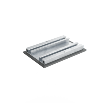 TRIENERGY Easyspeed 2 Unterlegplatte