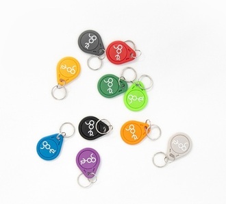 go-e RFID Tags für go-e Charger 10 Stk