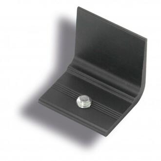 TRIENERGY Endwinkel TS-E, schwarz, inkl. Gewindestift