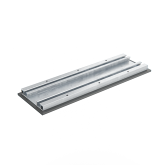 TRIENERGY Easyspeed 2 Grundplatte 140 x 480 mm