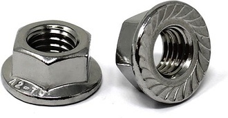 TRIENERGY Sperrzahnmutter M10 A2