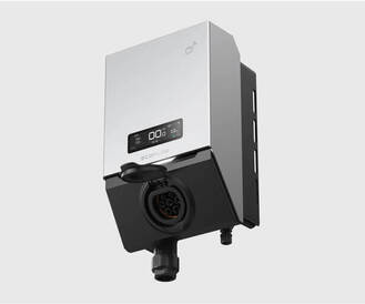 EcoFLow EV Charger PowerPulse 2 3.7/22kW, 230/400V