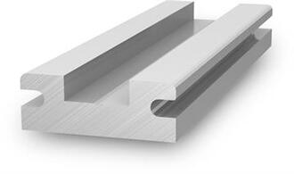 Schienenverbinder InsertionRail