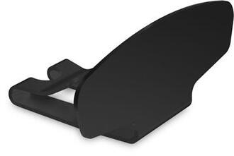 InsertionRail 2.0 EndStop S, schwarz