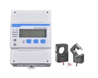 FOX-ESS energy meter DTSU666-CT 3~ 230/400V