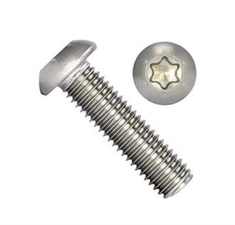 TRIENERGY Torxschraube TX40 M8x25 A2