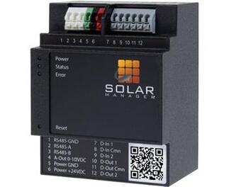 Solar Manager Connect 2, inkl. Netzteil
