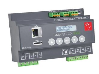 SMARTFOX Pro 2 Energiemanager 3Y, 3x CT 80A