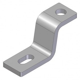 TRIENERGY Z-Adapter UP-Z, 46mm hoch