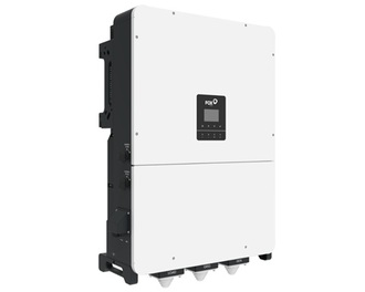 FOX ESS H3-125 PLUS, 230/400V, 8 MPPT, IP65
