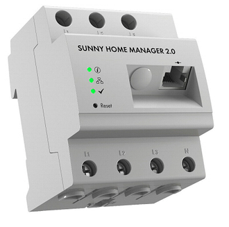 SMA Sunny Home Manager 2.0