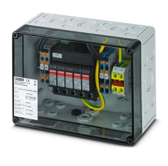 PHOENIX GAK, bis 1000V DC, max. 40A, 1 MPPT (1x1)