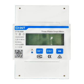 FOX-ESS energy meter DTSU666-CT 3~ 230/400V