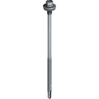 EJOT Vis de forage JT3-D-6H-5,5/6,3x197-E16