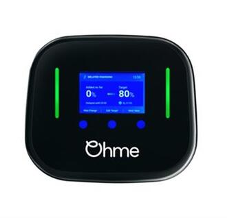 Ohme Home Pro MID, IP55, schwarz