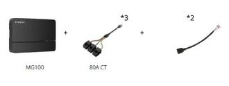 Atmoce MA-ESS-Kit-T 3-phasig, bestehend aus: 1x MG100