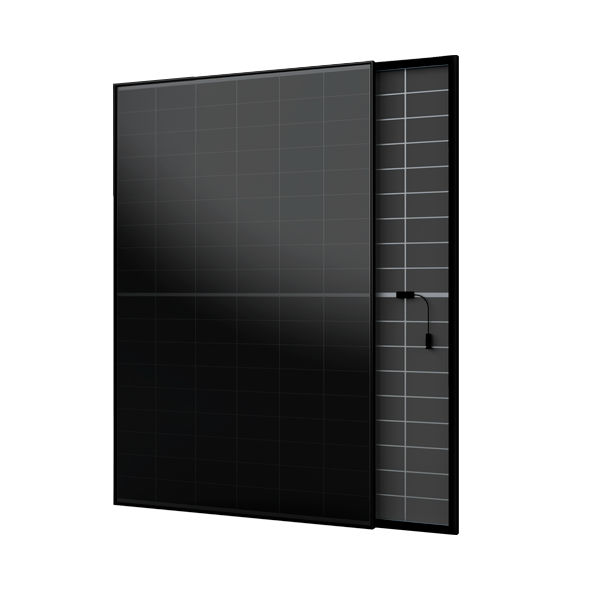 AEG Solarmodul schwarz