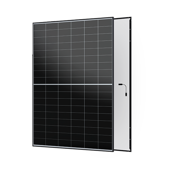 AIKO Solarmodul schwarz